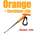 Naranja y Mosquetón
