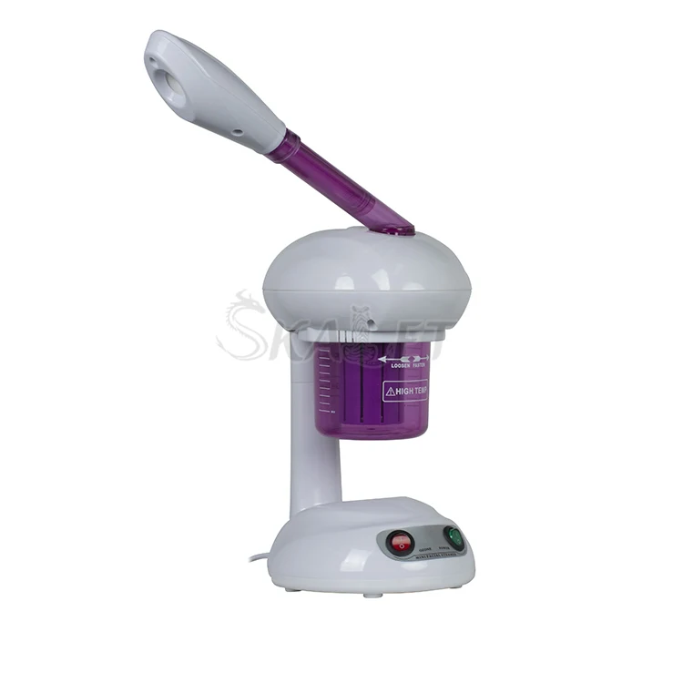 Ozone Facial Steamer Salon Equipment Skin Vapor Ozone Facial Spa Device Skin Moisturizer Ozone Mist Fogger