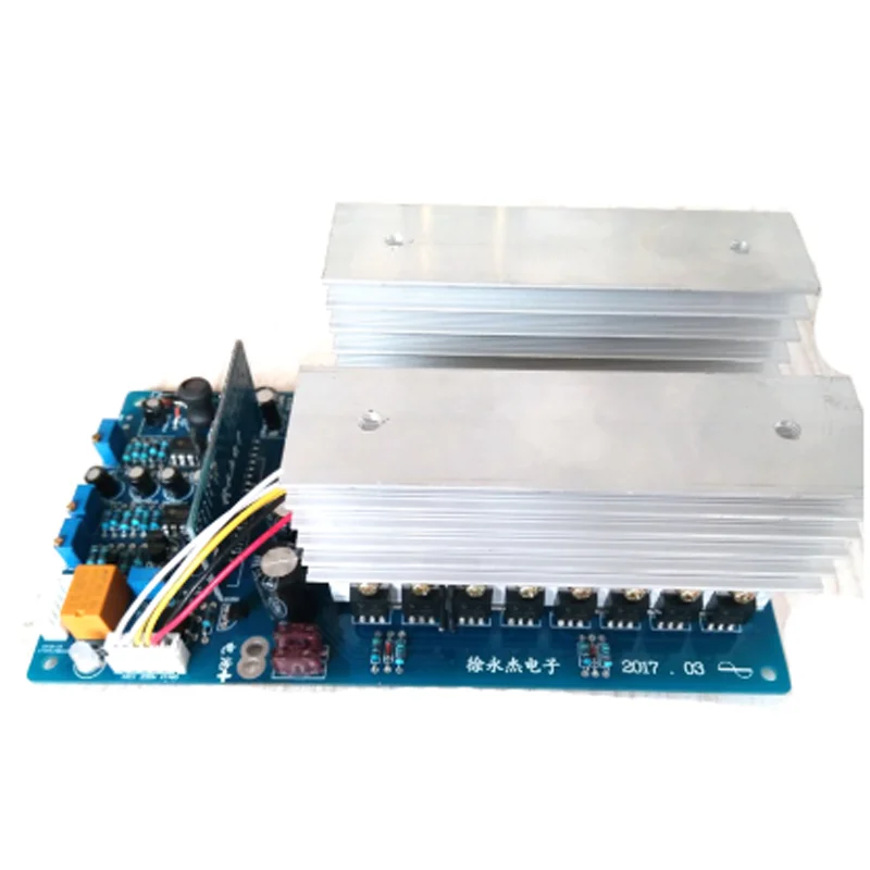 

24V 36V 48V 60V/1000W 2000W 3000W Super High Power Sine Wave Inverter Motherboard Inverter Driver Board