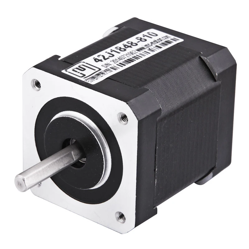 JMC NEMA 17 2-Phase DC Stepper Motor 42J1848-810 Mini Motor for CNC 3D Printing Machine Kits