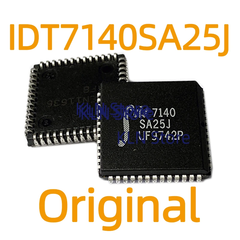 1pcs IDT7140SA25J PLCC52 IDT7140 SA25J 7140SA25J original