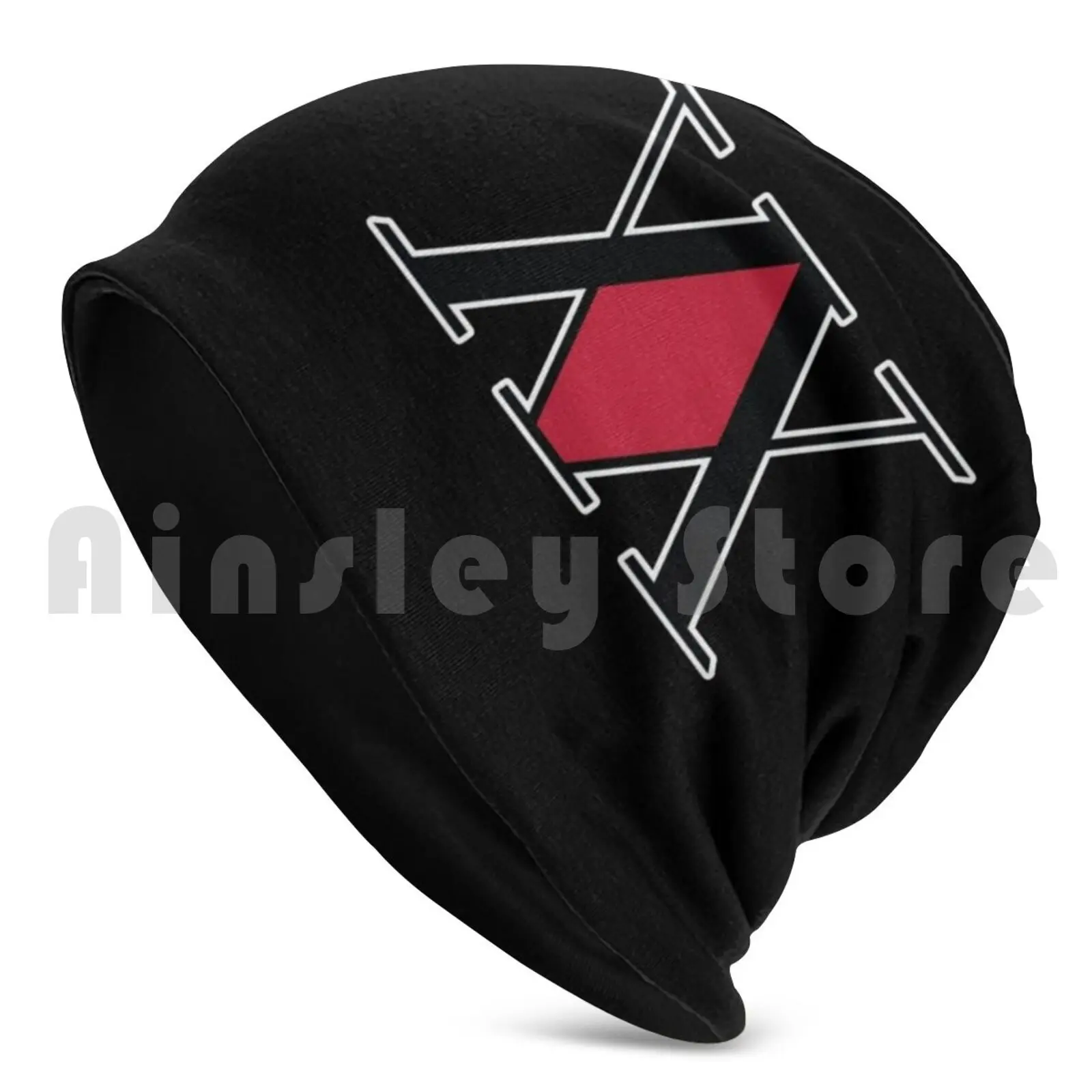 Hunter X Hunter ( Hxh ) Beanie Hedging Cap DIY Print Cushion Hunter Hxh Gon Kirua Hisoka Pheasant Meruem Freecs Manga