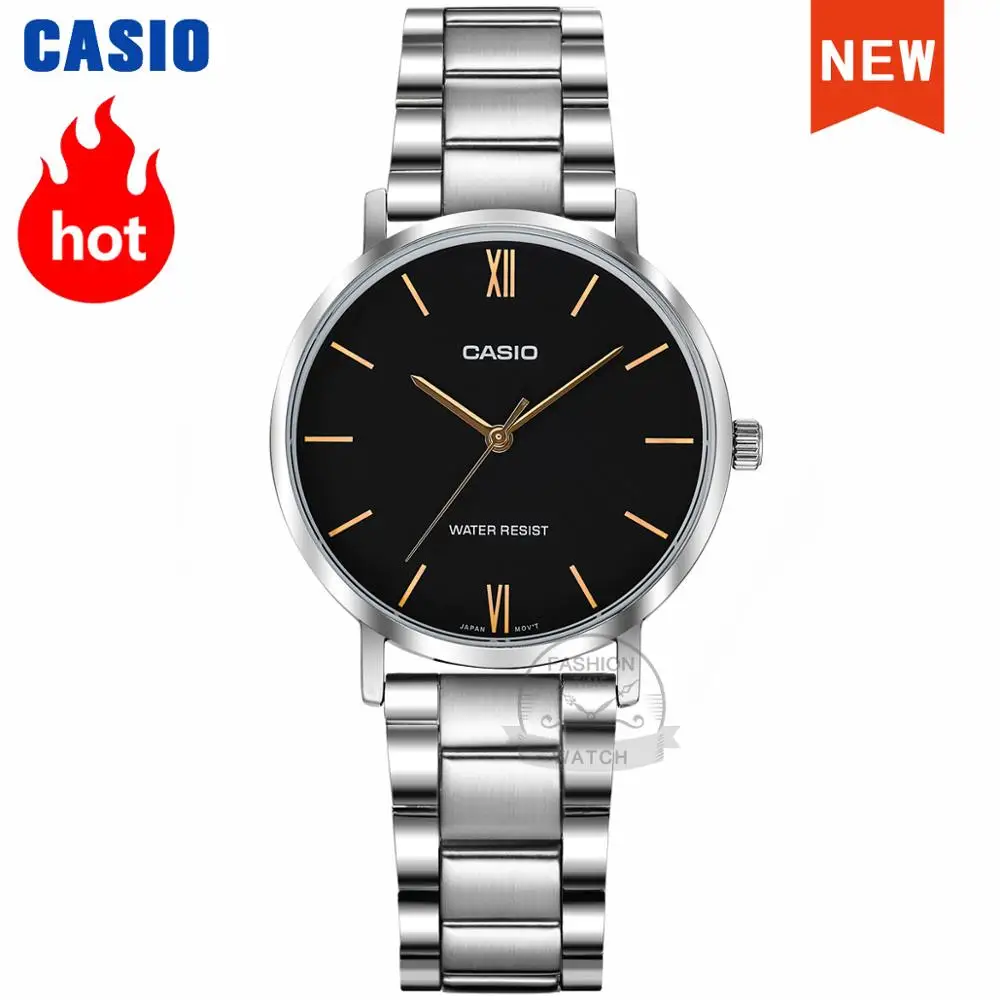 Casio watch men luxury top relogio digital watch sport Waterproof quartz Neutral watch Relogio Masculino MTP-VT01D