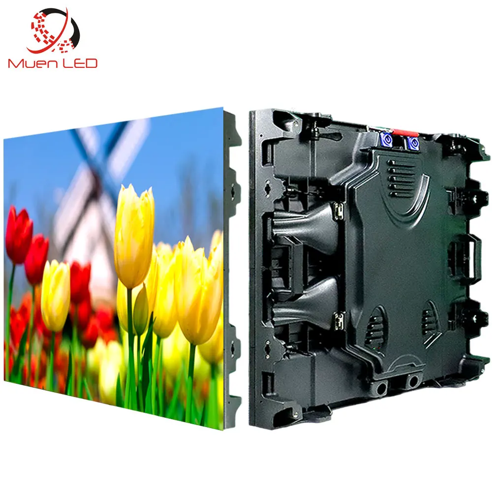 

ARB5 outdoor rental LED display 640 mm 1R1G1B, full color P5