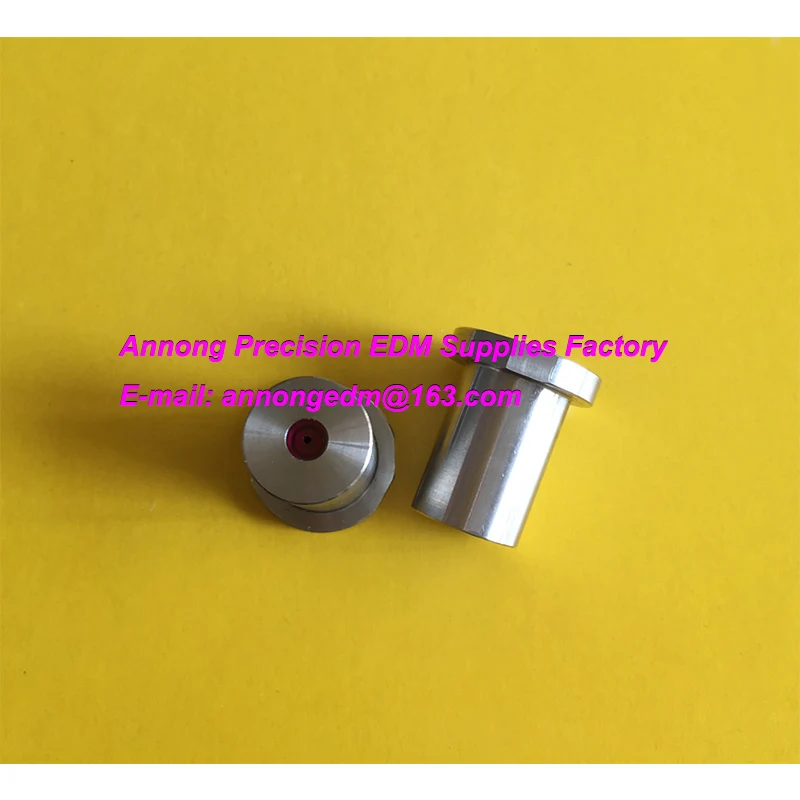 Ø1.0mm Sub Die Guide (Ruby type) F130 Upper,A290-8116-X726 for Fanuc α -iC,iD,iE,CiA series Wire Cut Machine