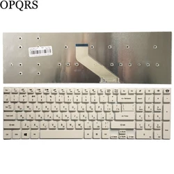 NEW RU White For packard Bell Easynote Q5WS1 P7YS0 TS13 TS11 TS11hr TS44 LS11 LS13 LS44 VG70 Russian Laptop Keyboard