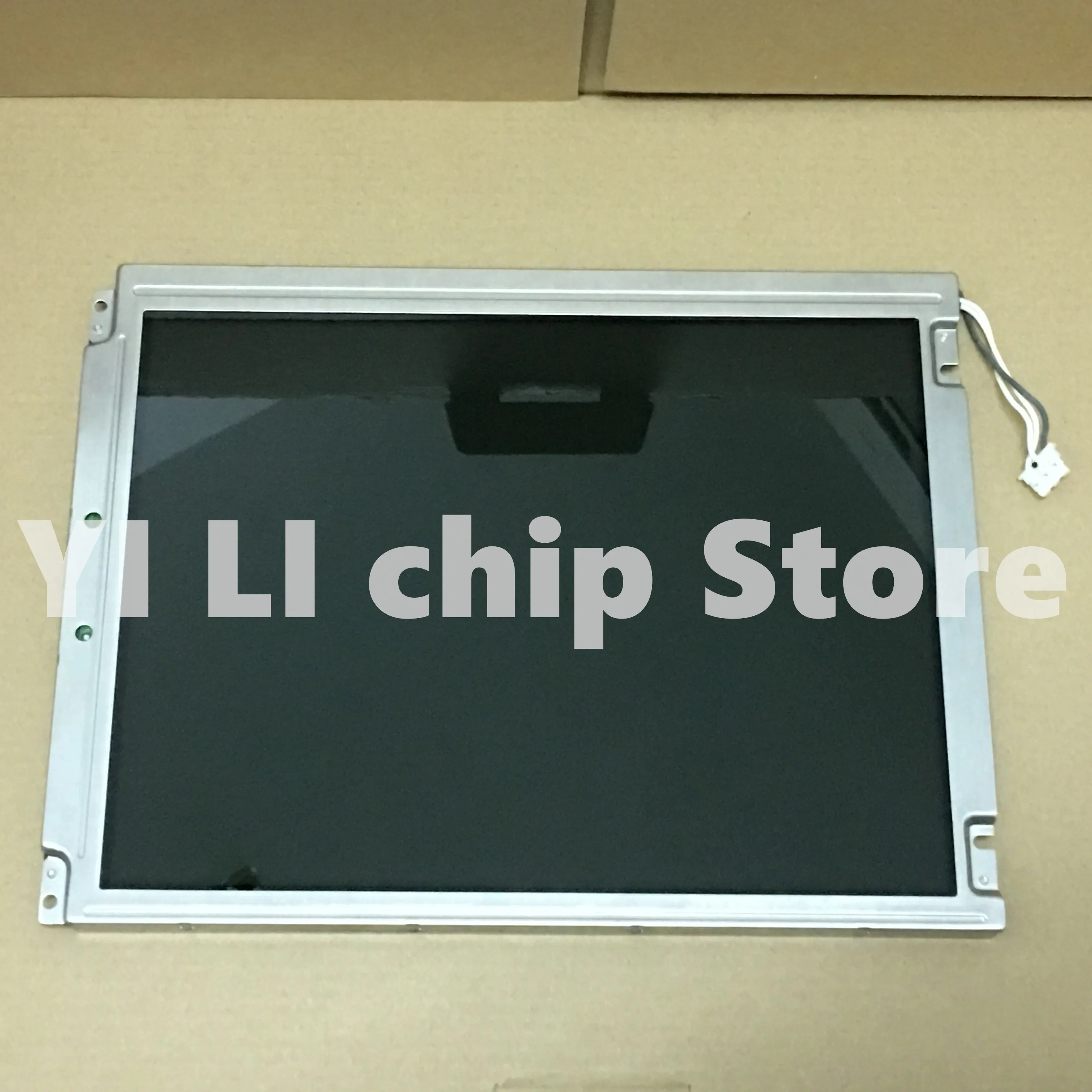 100% Original Test LCD Panel Display Screen NL6448AC33-46 10.4 Inch