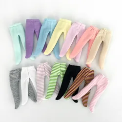 New Pretty Girl Doll Socks Cute High Waist Legging Stockings Accessories For 11cm/ 4