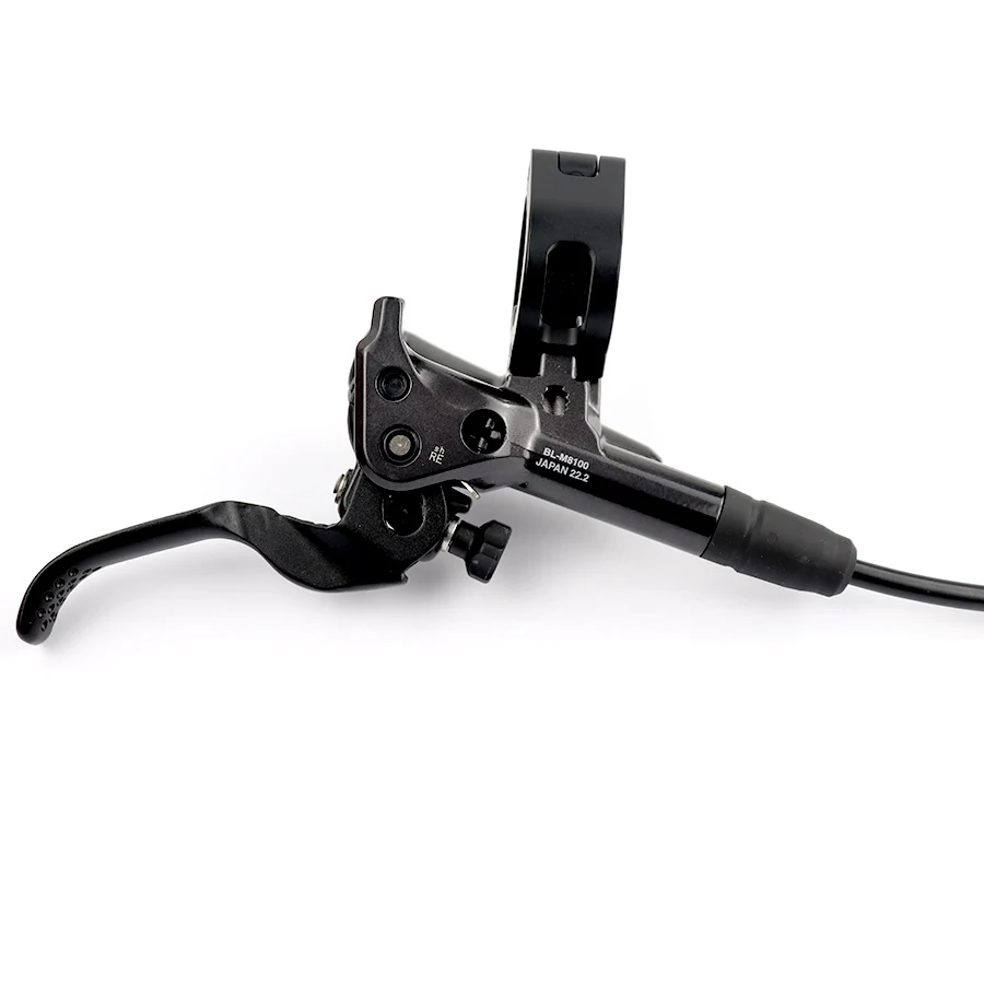 シマノ DEORE XT M8120 ブレーキ 4ピストン MTB 油圧ディスクブレーキ