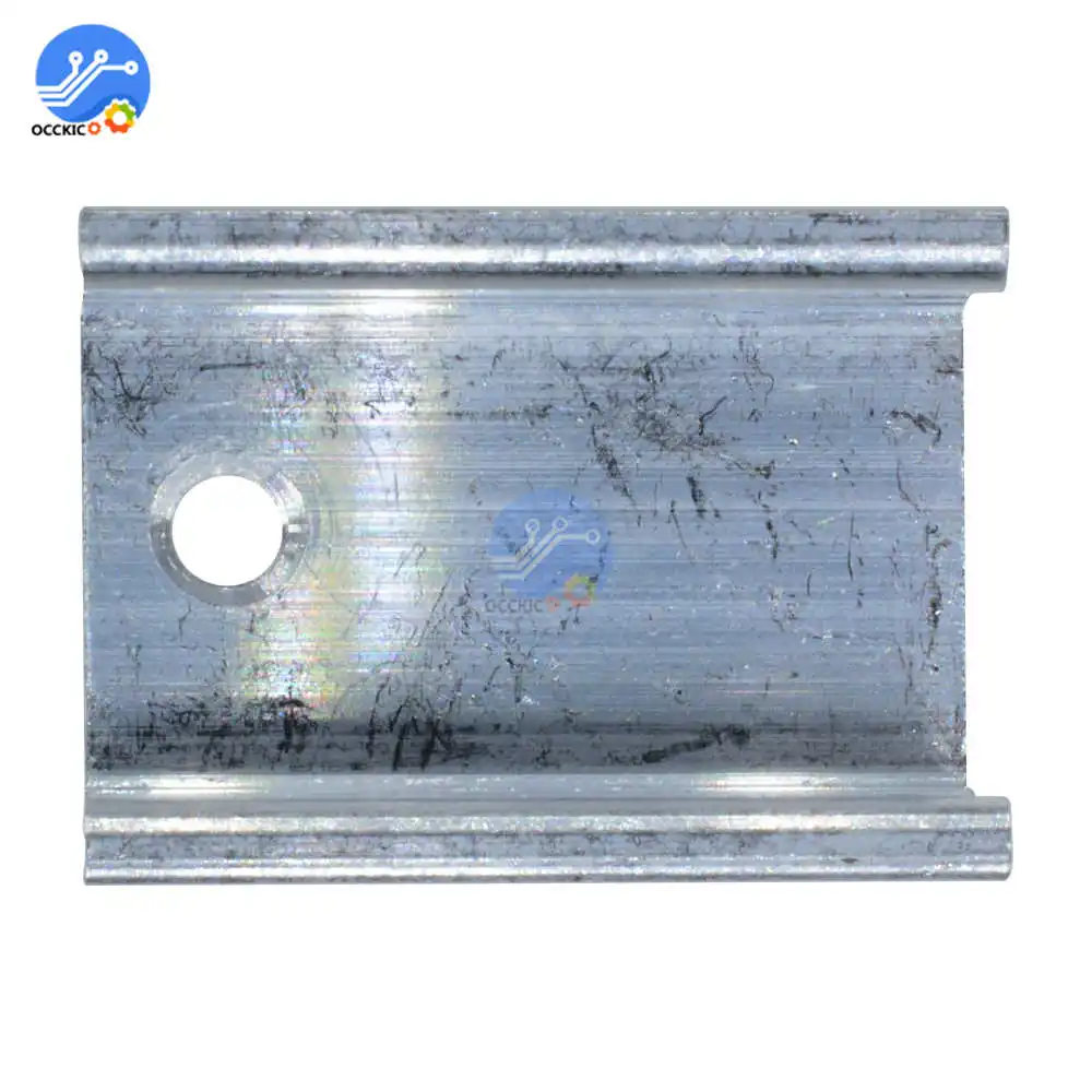 5 pz 21*15*10mm dissipatore di calore aletta di raffreddamento radiatore radiatore dissipatore di calore in alluminio per strumenti elettronici