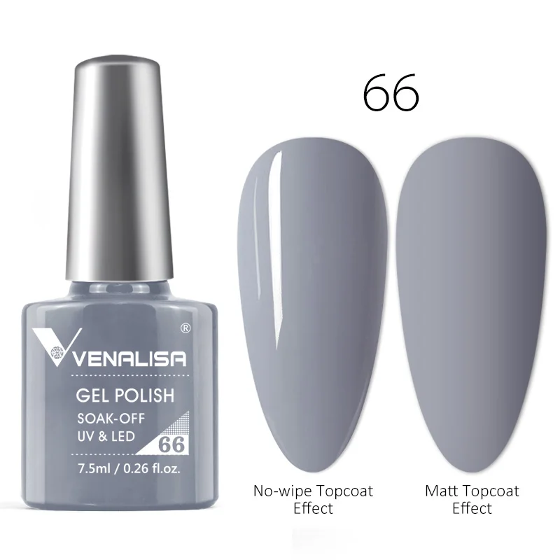 Venalisa Neon Nagel Gel Polish Super Prachtige Zomer Kleur Nagelmanicure 7.5 ml Semi Permanente Losweken UV LED Nagelgel vernis