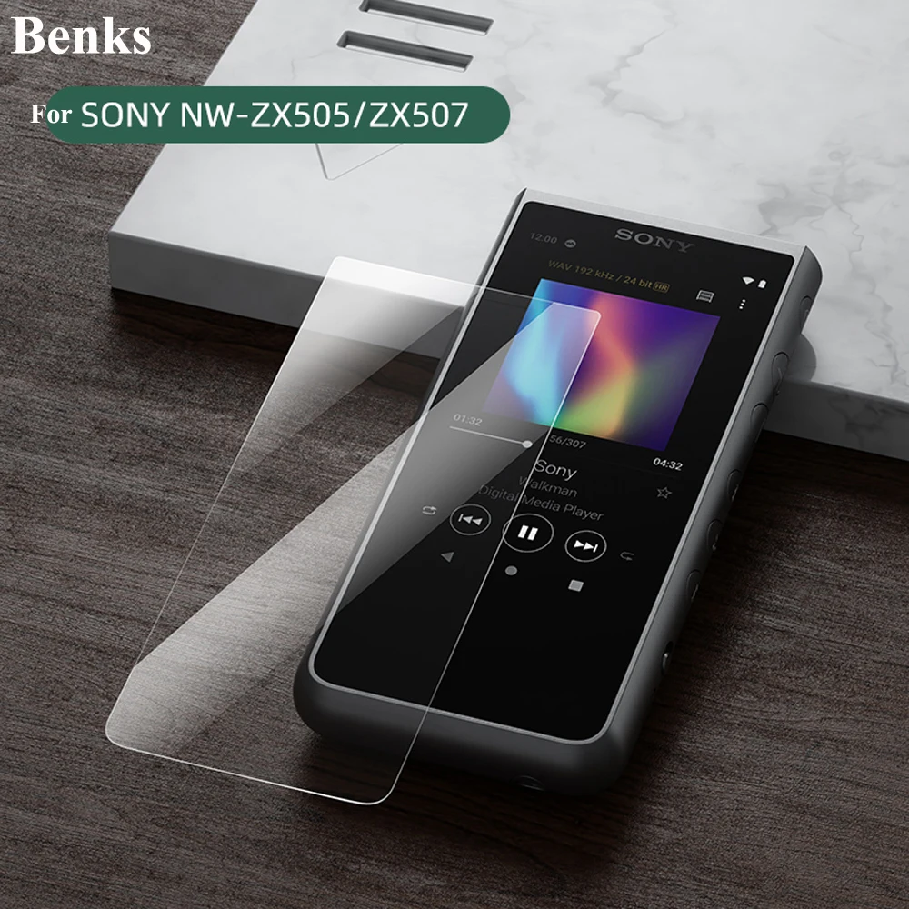 Benks Tempered Glas… - image