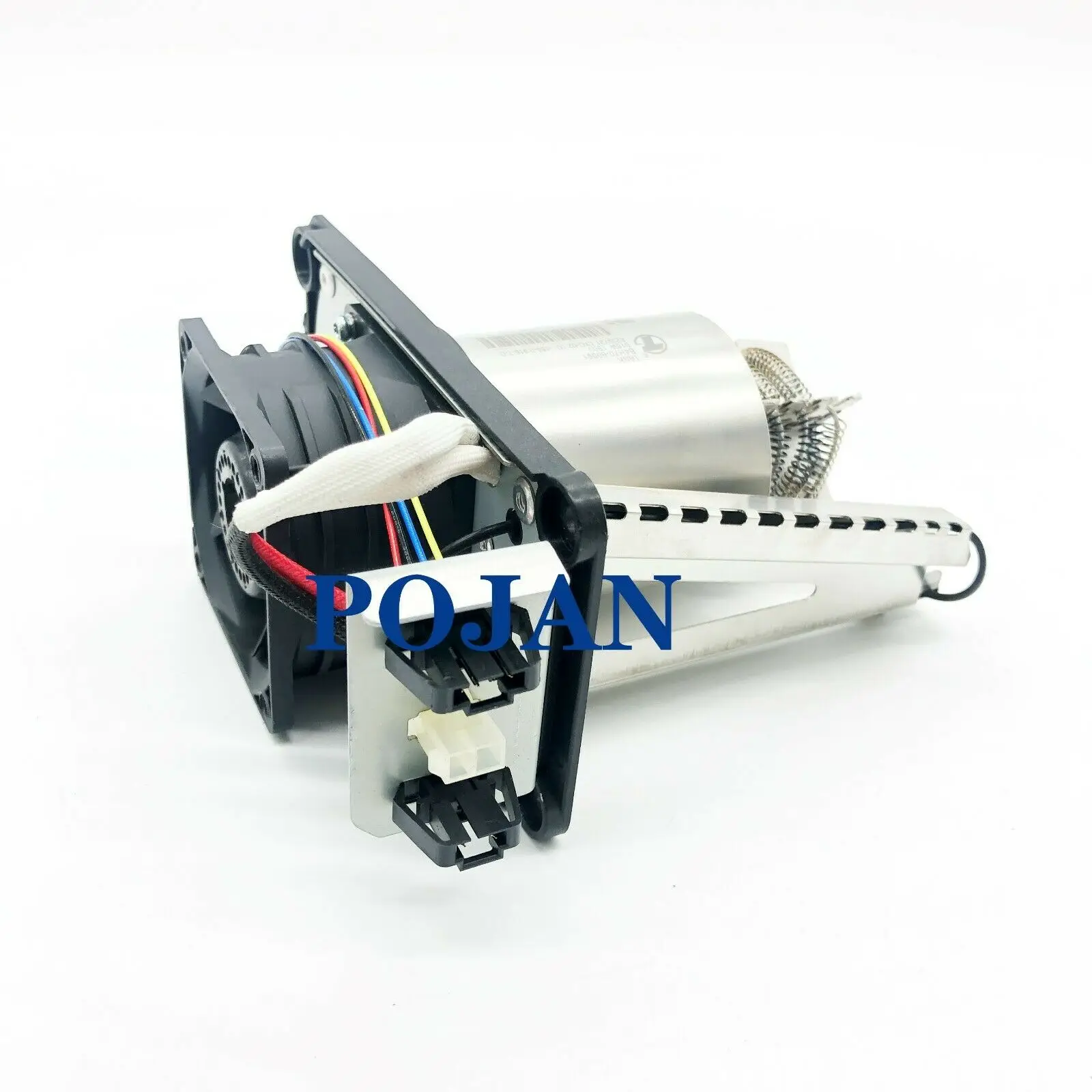 Imagem -04 - Conjunto de Aquecedores de Ventilador para Impressora Escolha o tipo a ou tipo b Usado B4h7067063 Apto para Designjet Latex 315 335 365 375 Apenas Pojan