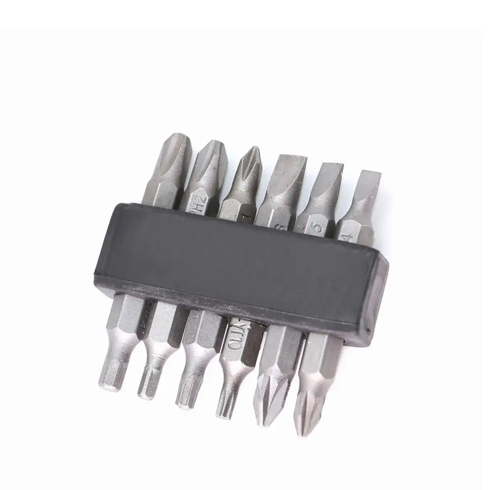 13PCS Flexible Shaft Tool Electronics Drill Screwdriver Bit Holder Connect Link Multitul Hex Shank Extension Snake Bit Hand tool