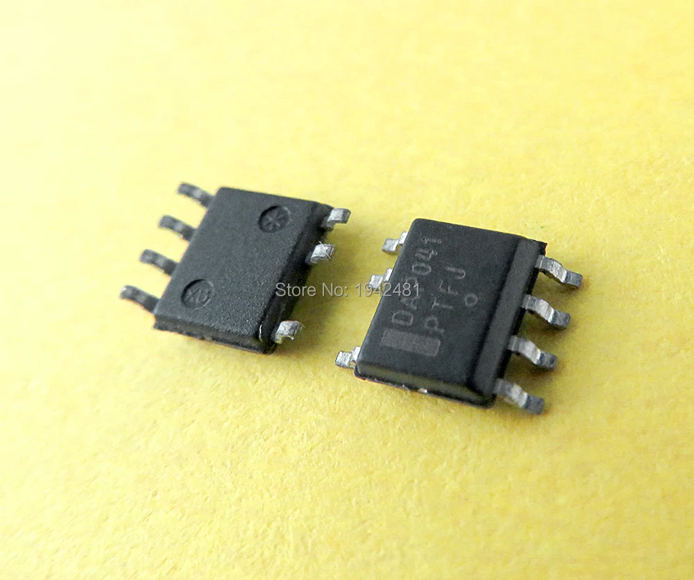 1pcs For PS4 Power Supply and LCD Power Repair For Sony PS4 DAP041 LCD power management IC Replacement DAP041 SOP7 IC Chips