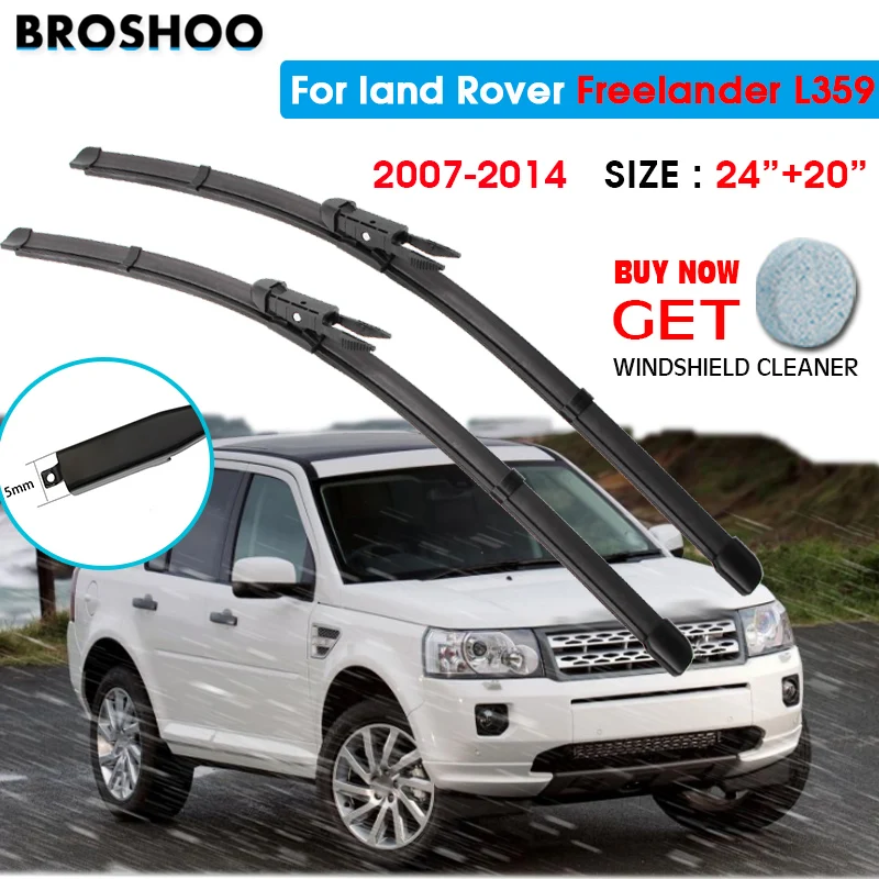 Car Wiper Blade For Land Rover Freelander L359 24