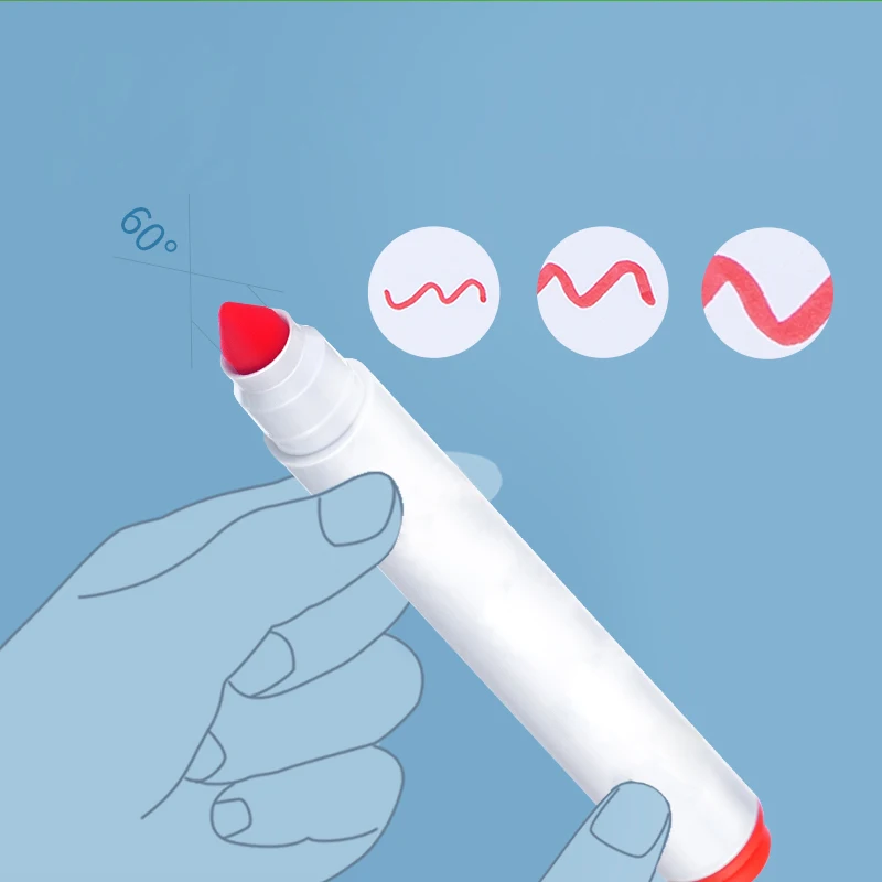 어린이 드로잉 수채화 크레용 소프트 파스텔 펜, 세탁 가능한 아트 컬러 마커, 원추형 브러시 페인팅, 어린이 수채화 연필