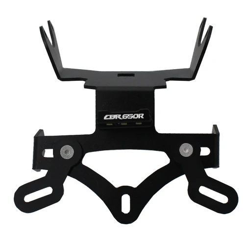 Imagen 2 del producto Nuevo Para Honda CB650R CBR650R CB CBR 650R 650 2021 2022 2023 2024 accesorios de motocicleta guardabarros limpio trasero soporte para matrícula