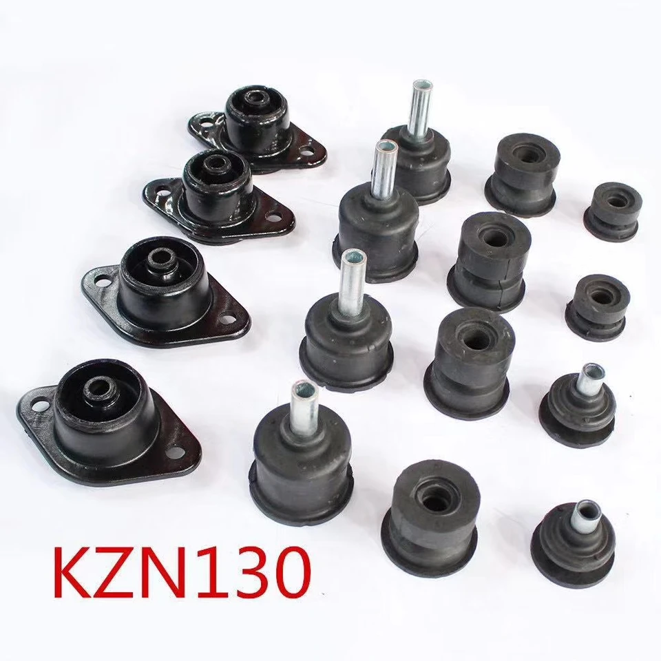 トヨタハイラックスサーフ130-95 kzn130 ln130 vzn130用のシャーシ全体