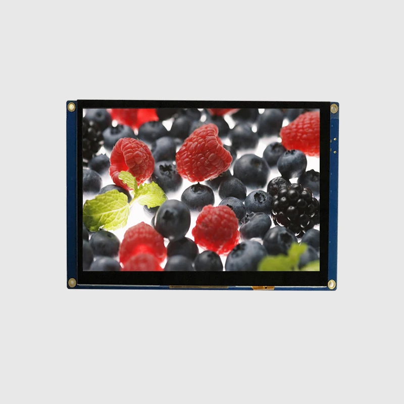 

7.0 inch 800*480 TFT LCD display module with capacitive touch panel RS232/RS485 module with UART board