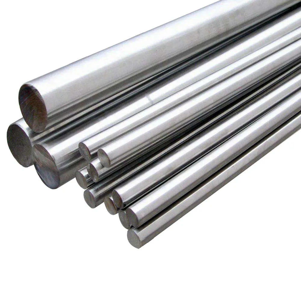 304 Stainless Steel Rod 1mm 1.5mm 2mm 3mm 3.5mm 4mm 5mm 6mm 7mm 8mm 8.5mm 9mm linear shaft metric round rod 100mm to 500mm Long