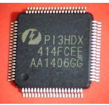 

PI3HDX414FCEE P13HDX LQFP80