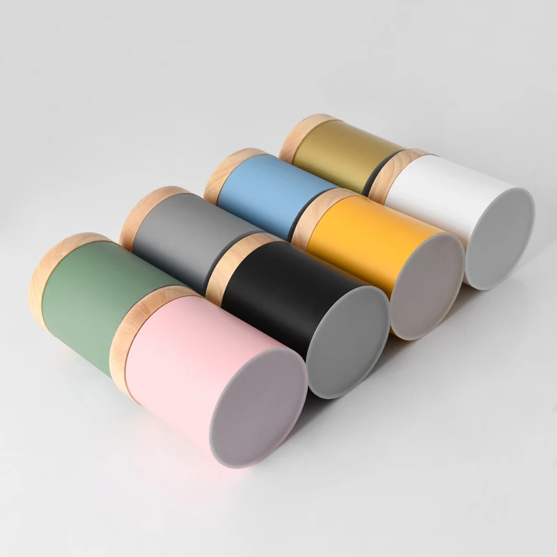 Intelligent Voice Control Dimming And Color Matching Led Macarone Living Room Corridor Hole Free Downlight