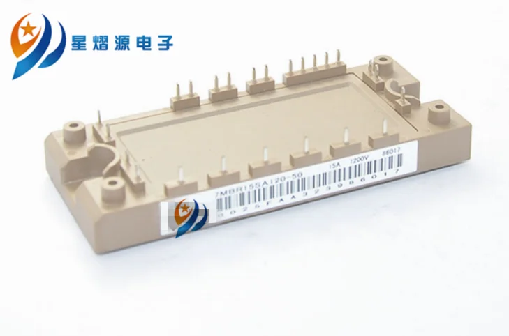 

7MBR15SA120-50 NEW IGBT MODULE 15A-1200V IN STOCK