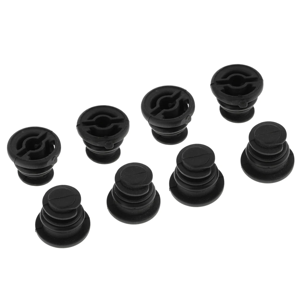 8 Pack  Drain Plugs OEM 06L103801 GENUINE Fits for vw Volkswagen Golf GTI