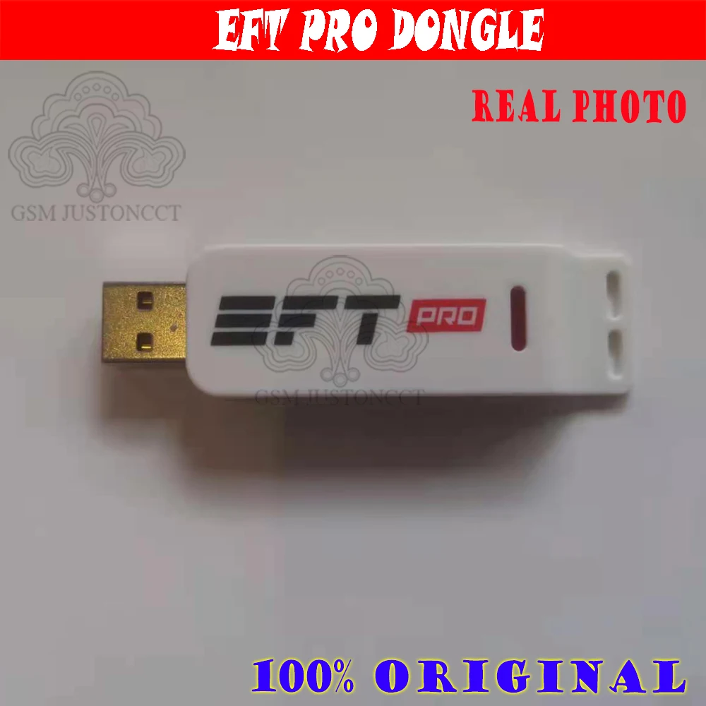 EFT Pro Dongle, Easy Firmware Team Dongle