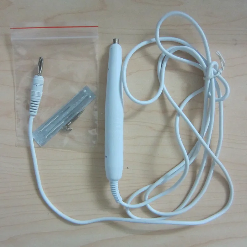 Skin Spot Warts Removal Plasma Pen Needle And Handle Accessories