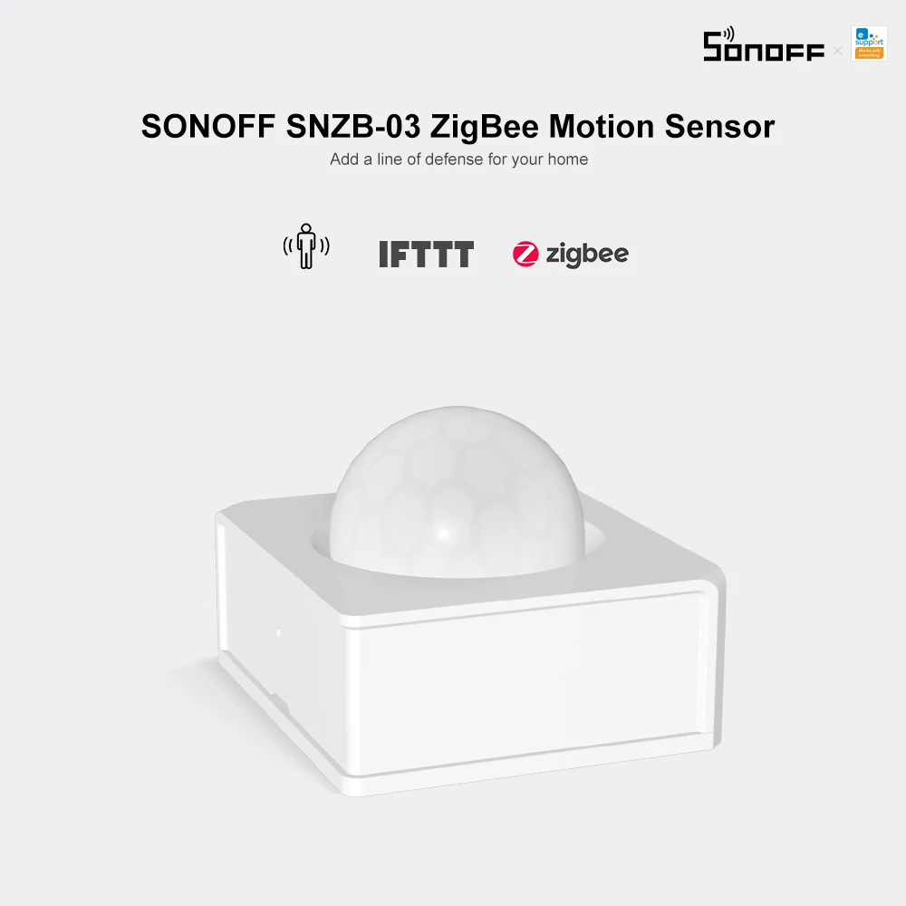 SONOFF ZBBridge Smart WiFi Switch/Motion/Temperature&Humidity/ Door Sensor ZigBee3.0 Remote Control Work with Alexa Google Home