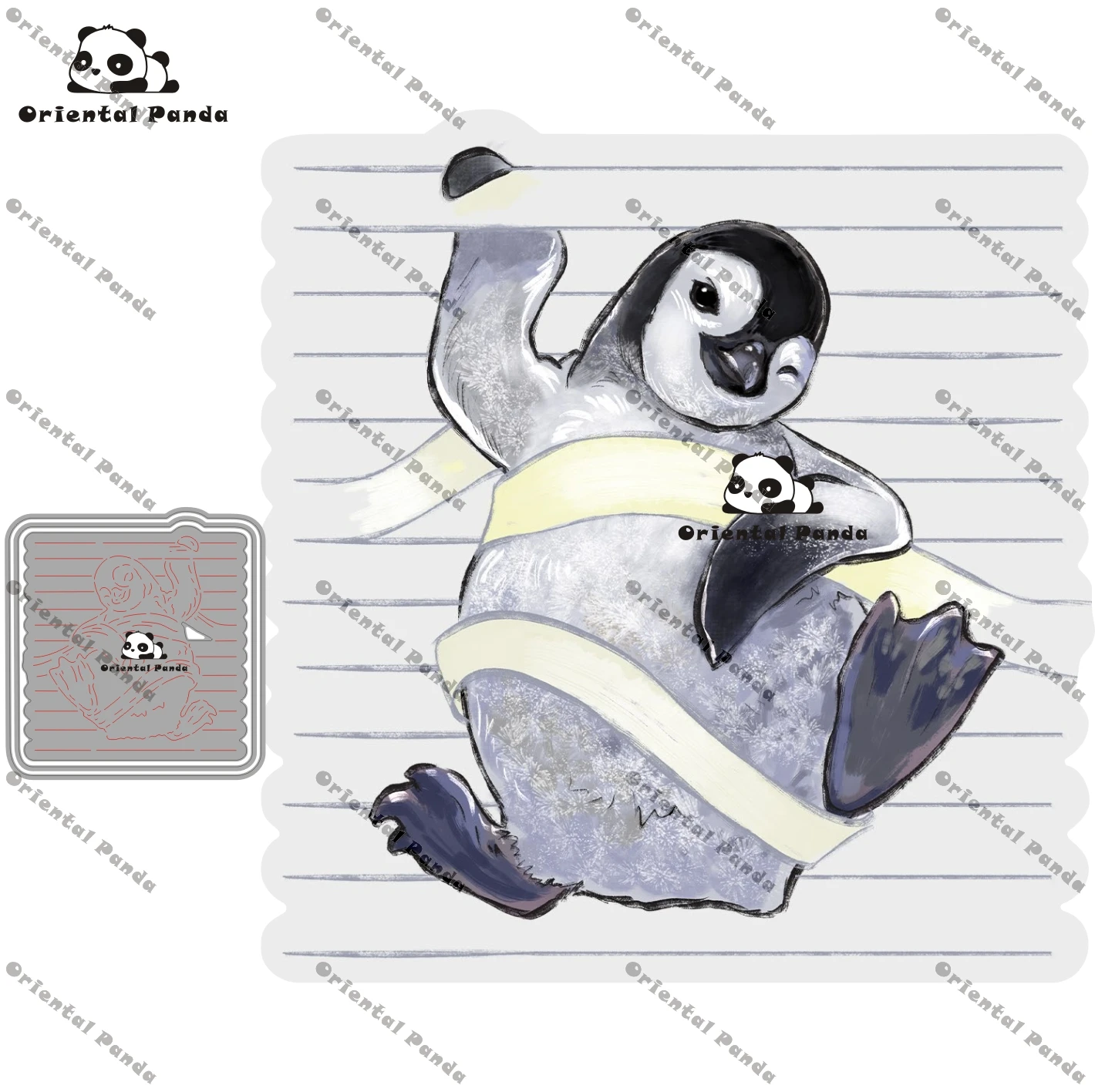 

New Dies 2020 Camper Van Metal Notebook Penguin Dies diy Dies photo album cutting die Scg new die for cuttinrapbooking Stecil