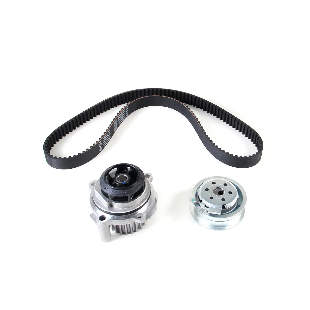 

1.6L Timing Belt Pulley &Water Pump Fit For V-W Beetle Bora Caddy A-UDI A3 Seat Leon 06B121011Q 06A109479F 06A109119C