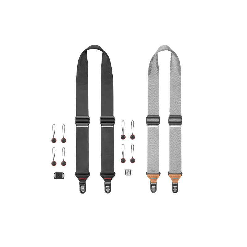 Peak design Slide&Cuffセット Peak Design x Carryology Essentials Collection - Carryology