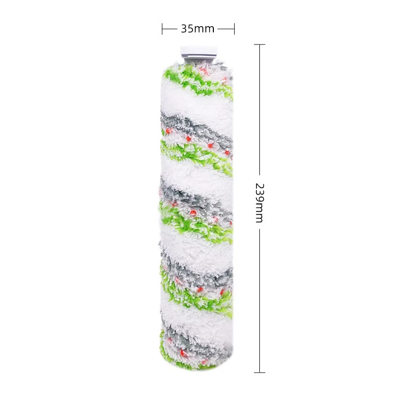 ل bissale Crosswave اللاسلكي 2554A 2590 الرطب والجاف فراغ منطقة السجاد فرشاة 1868 مجموعة مرشحات