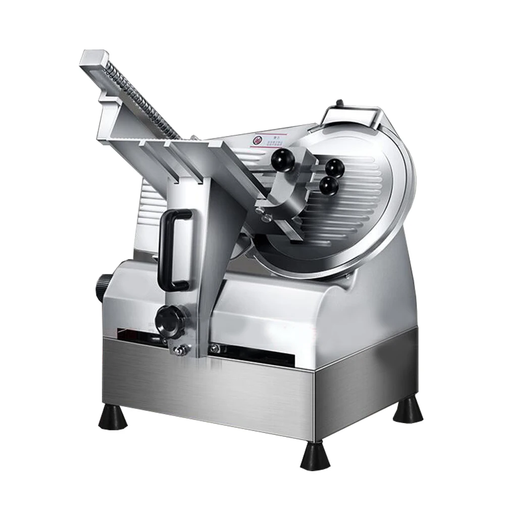 

Mutton Roll Slicing Machine Stainless Steel Meat Slicer