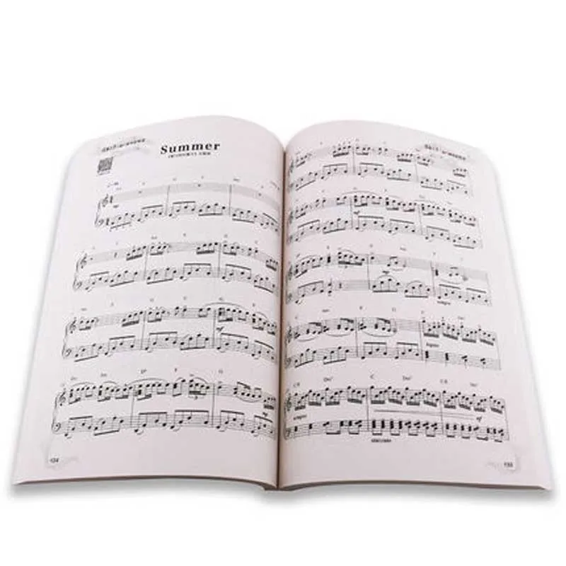 Canzone Pop pianoforte cinese