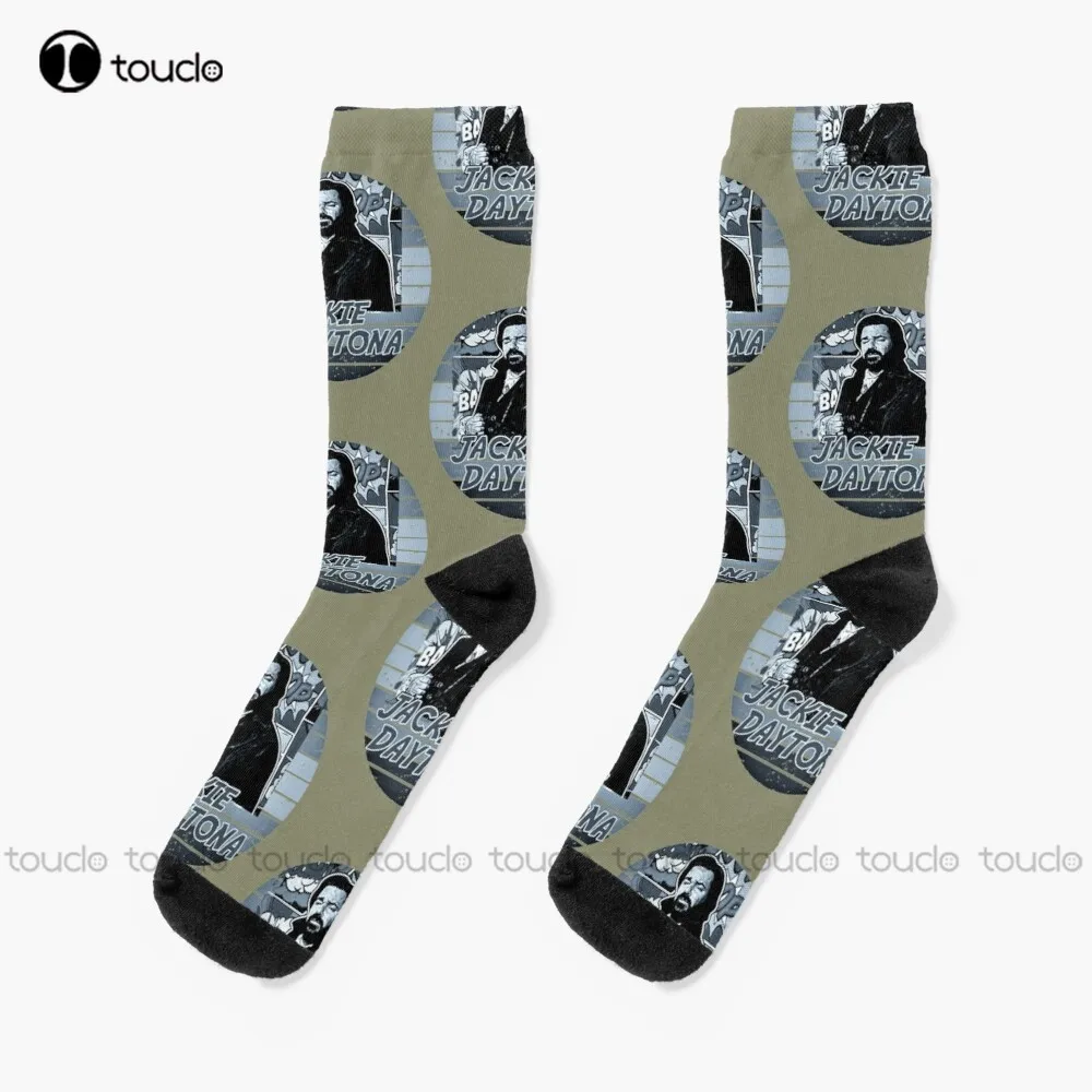 What We Do In The Shadows Jackie Daytona Moments Socks Warm Socks Unisex Adult Teen Youth Socks Christmas Gift Custom Sock