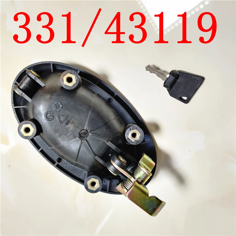 for JCB 3CX backhoe loader 4CX right door handle 331/43119