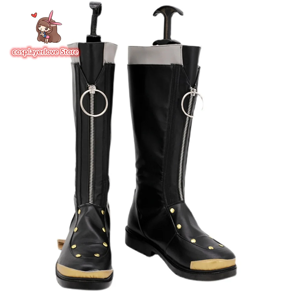 Ensemble Stars2 UNDEAD Otogari Adonis Cosplay Shoes Boots Custom Made For You