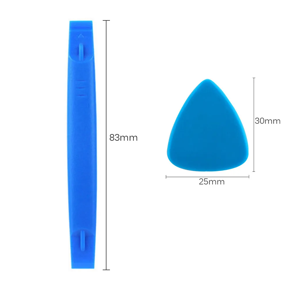 Imagem -06 - Kit de Reparo do Controlador Ps4 Tr9 Torx Chave de Fenda Segurança 2.0 mm Ph00 Phillips Chave de Fenda Pinças de Precisão Seguro Pry Ferramenta Abertura