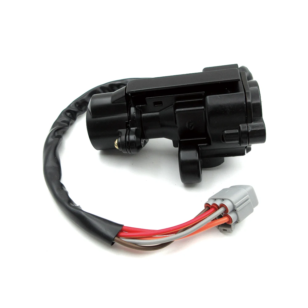 Motorcycle Ignition Switch Lock With Key Set For Suzuki GSXR1000 2005-2018 GSXR600 2006-2018 GSXR750 2006-2018 GSX-R600 750 1000