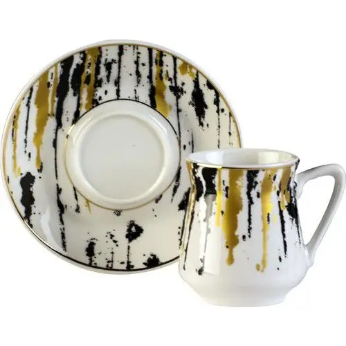 

DOLBOVI Zücev COFFEE-180 Picasso Pattern coffee cup Pad mug кружка COFFEE cup cup