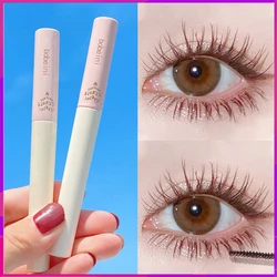 Mascara Waterproof And Easy To Dry Natural Soft Long Makeup Sense Makeup Mascara Black Thick Eyelash Cosmetics