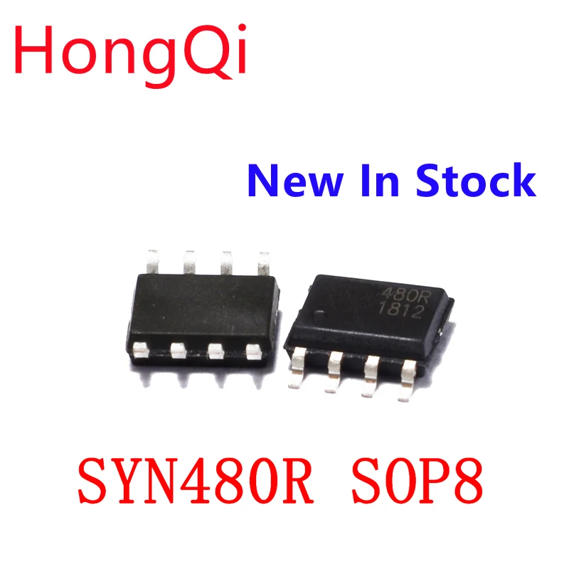 5 pçs/lote SYN480R 480R SOP-8 Em Estoque