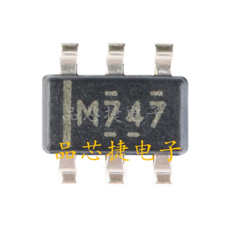 

10pcs/Lot LM74700QDBVRQ1 Marking M747 SOT-23-6 Automotive Ideal Diode Controller