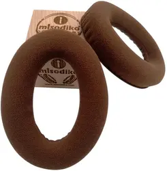 Replacement Cushions Ear Pads - for Sennheiser HD515, HD518, HD595, HD598, HD599, PXC450, PXC350, HD380 PRO, Game Zero/ONE