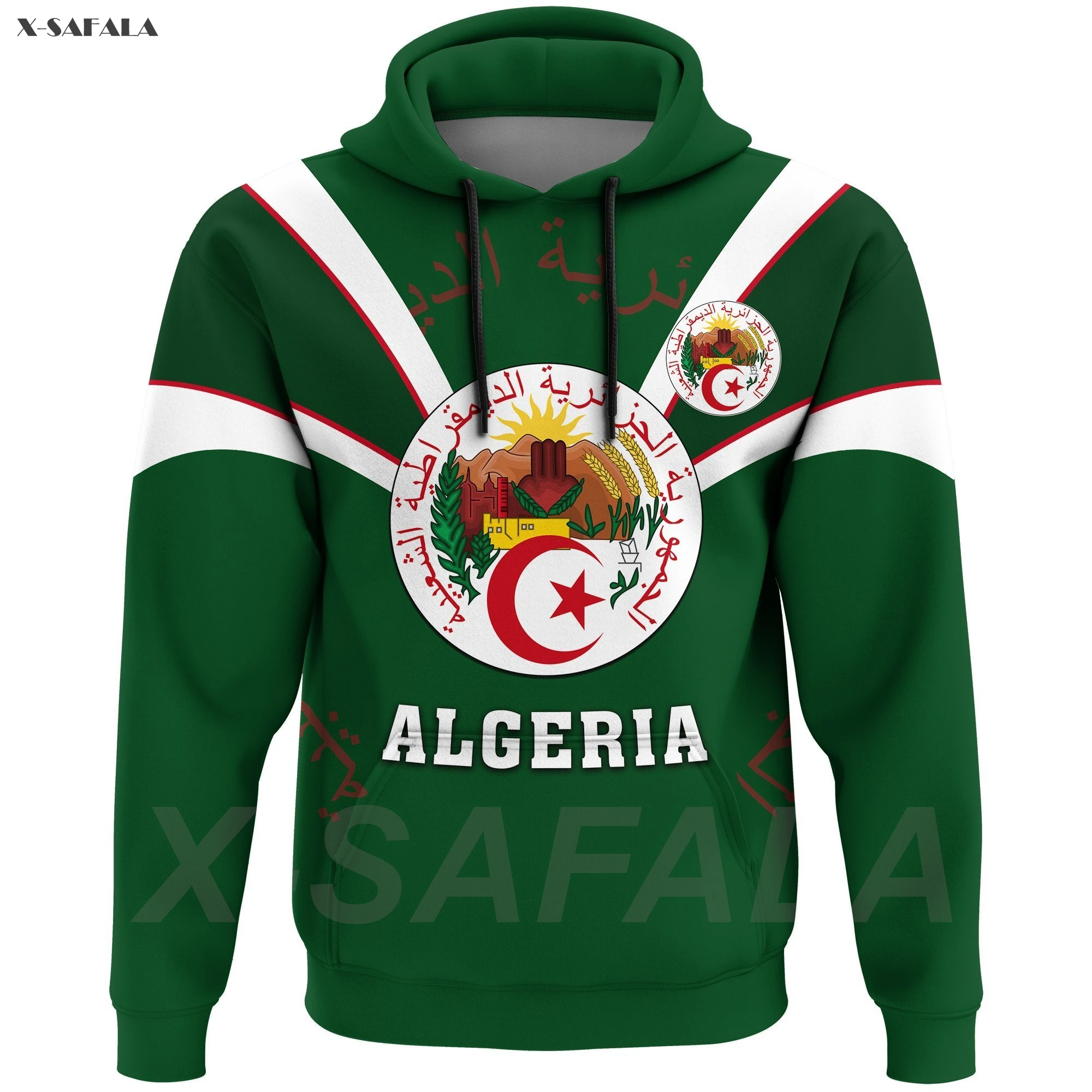 Africa Culture Botswana Burundi Tusk Ceuta 3D Printed Hoodie Man Women Zipper Pullover Sweatshirt Jersey Streetwear Tracksuits