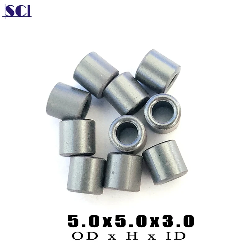 5X5X3 50PCS Nizn Fe…